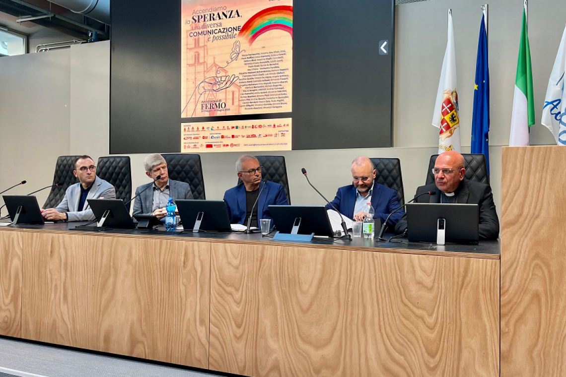 La Diocesi di Albano ospiterà l'edizione 2026 del Festival della Comunicazione