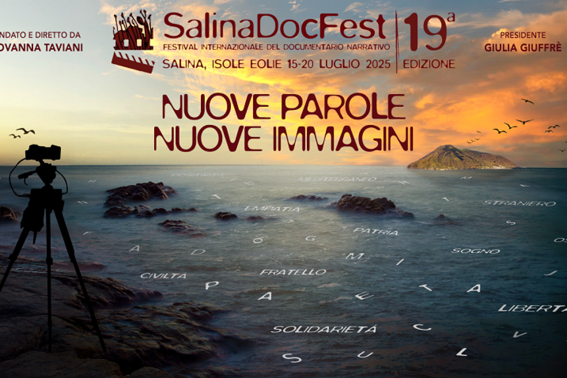 Al via l’anteprima messinese del Salinadocfest: cinema, parole e memoria civile per rileggere il presente