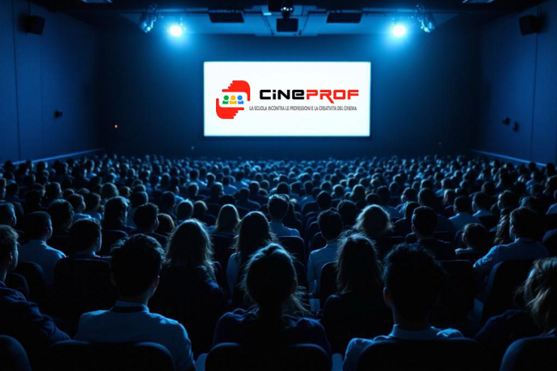 Si conclude con successo la IV edizione: oltre 3.200 studenti coinvolti nel viaggio alla scoperta del cinema