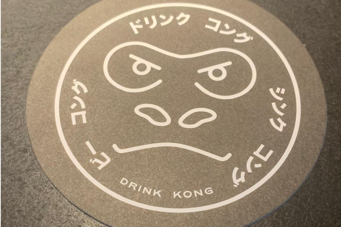 Flux: la nuova drink list di Drink Kong Roma, dove “niente è tutto”