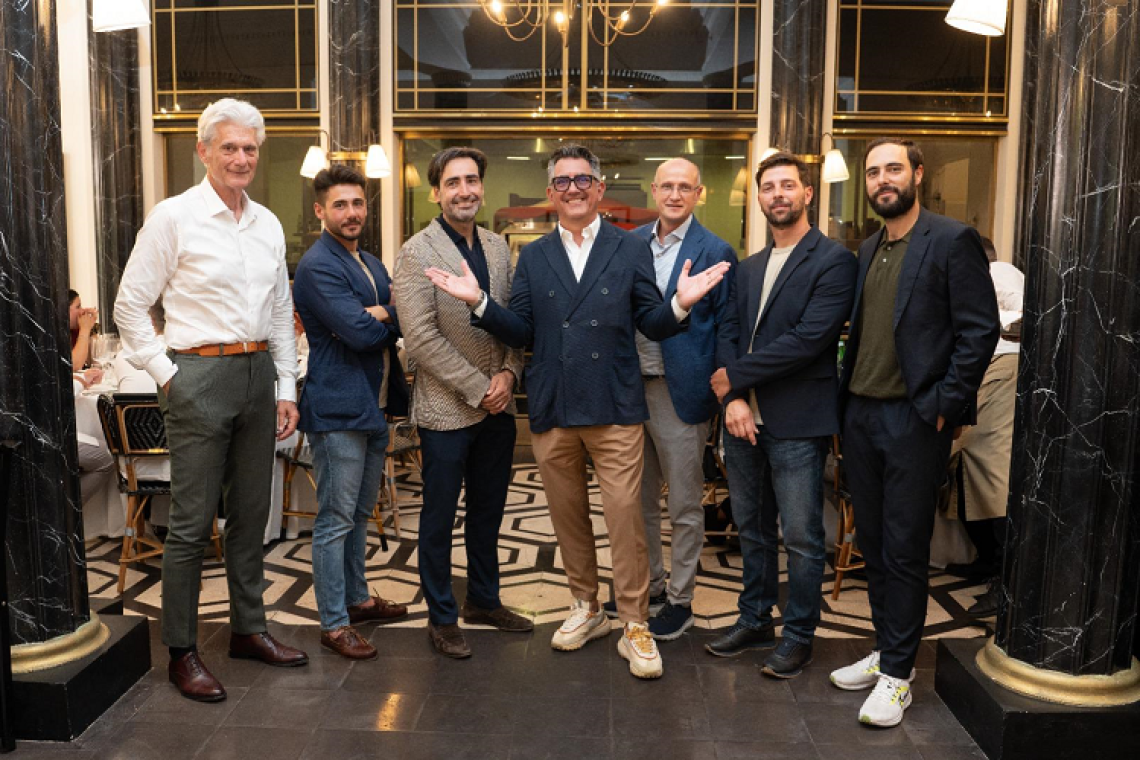 Team’s Macoratti: 40 anni di passione e riferimento per il mondo del vino a Roma