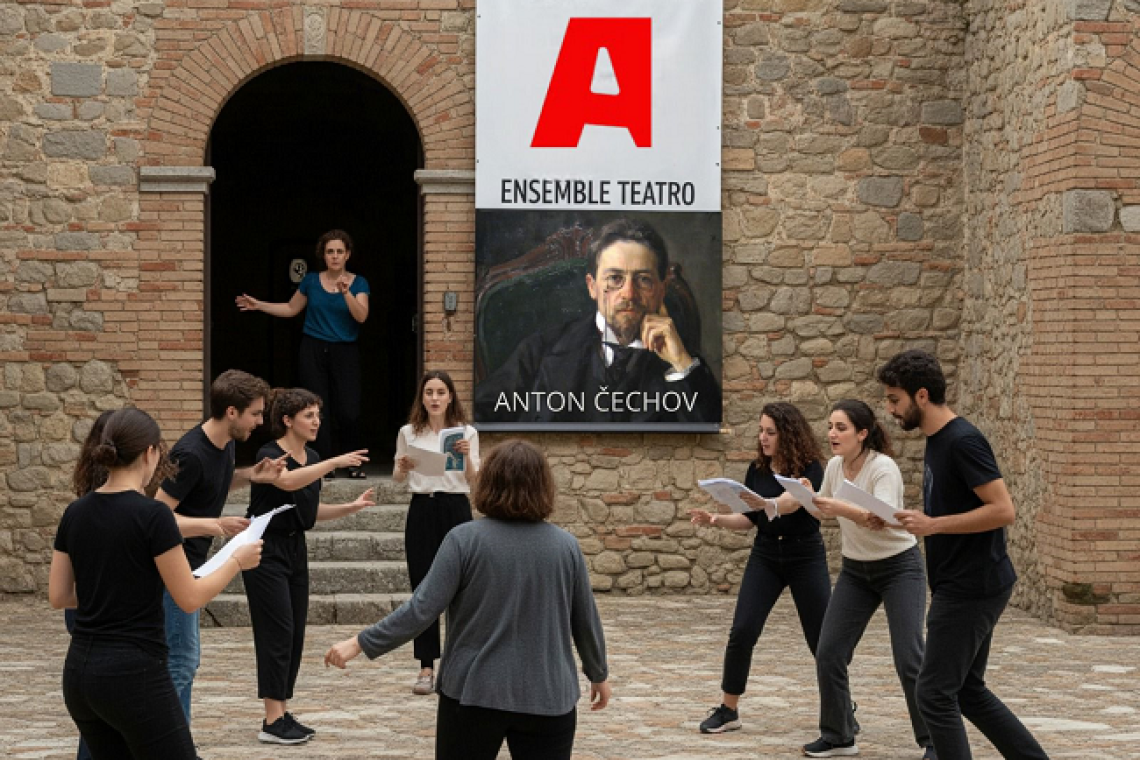 Tutto pronto per la V edizione di Roccafest: un festival delle arti sceniche all'insegna della formazione e della scoperta