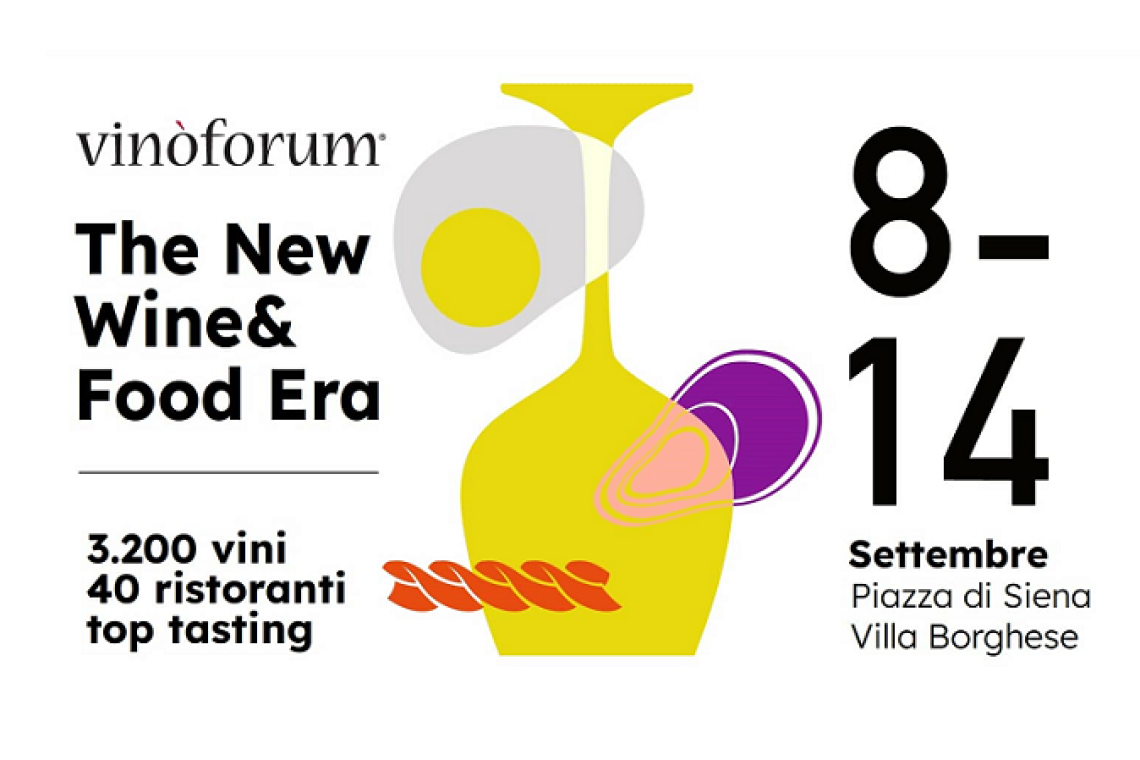 La stagione 2025 firmata Vinòforum inizia da Vinòforum Class, l’evento business che celebra l’eccellenza