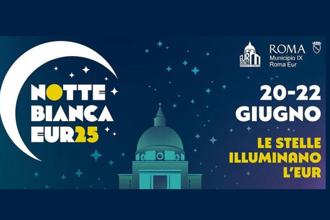 La Notte Bianca dell’Eur