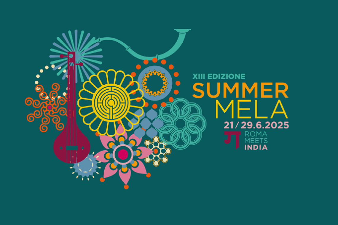 SUMMERMELA 2025 – XIII edizione - Musica, danza, cinema e spiritualità dall’India