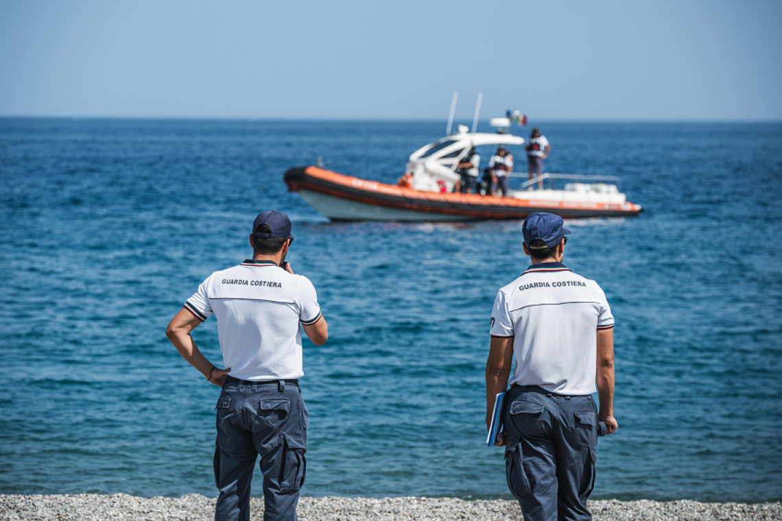 Al via l’operazione “mare e laghi sicuri 2025” della Guardia Costiera