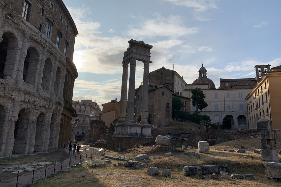 Sovrintendenza Capitolina ai Beni Culturali Appuntamenti dal 20 al 26 giugno 2025