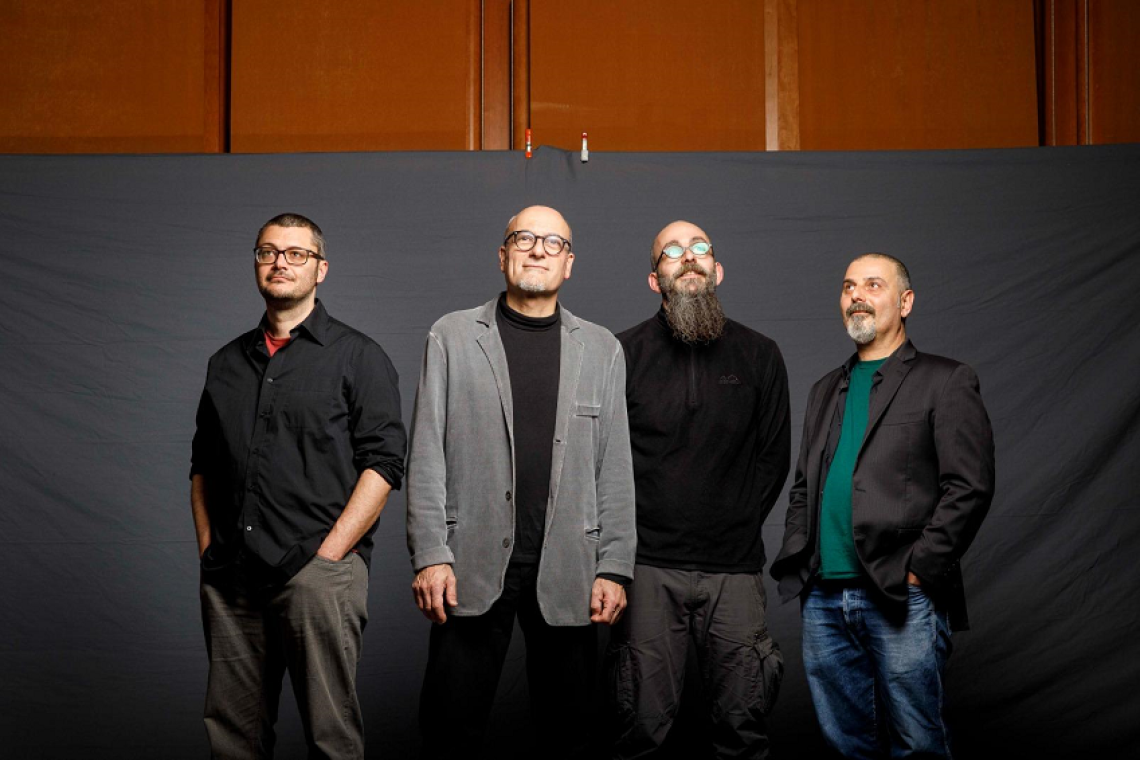 Garbatella Jazz Festival -venerdì 20 giugno, un doppio appuntamento - Scantina Jazz Quintet - Ettore Fioravanti Opus Magnum  