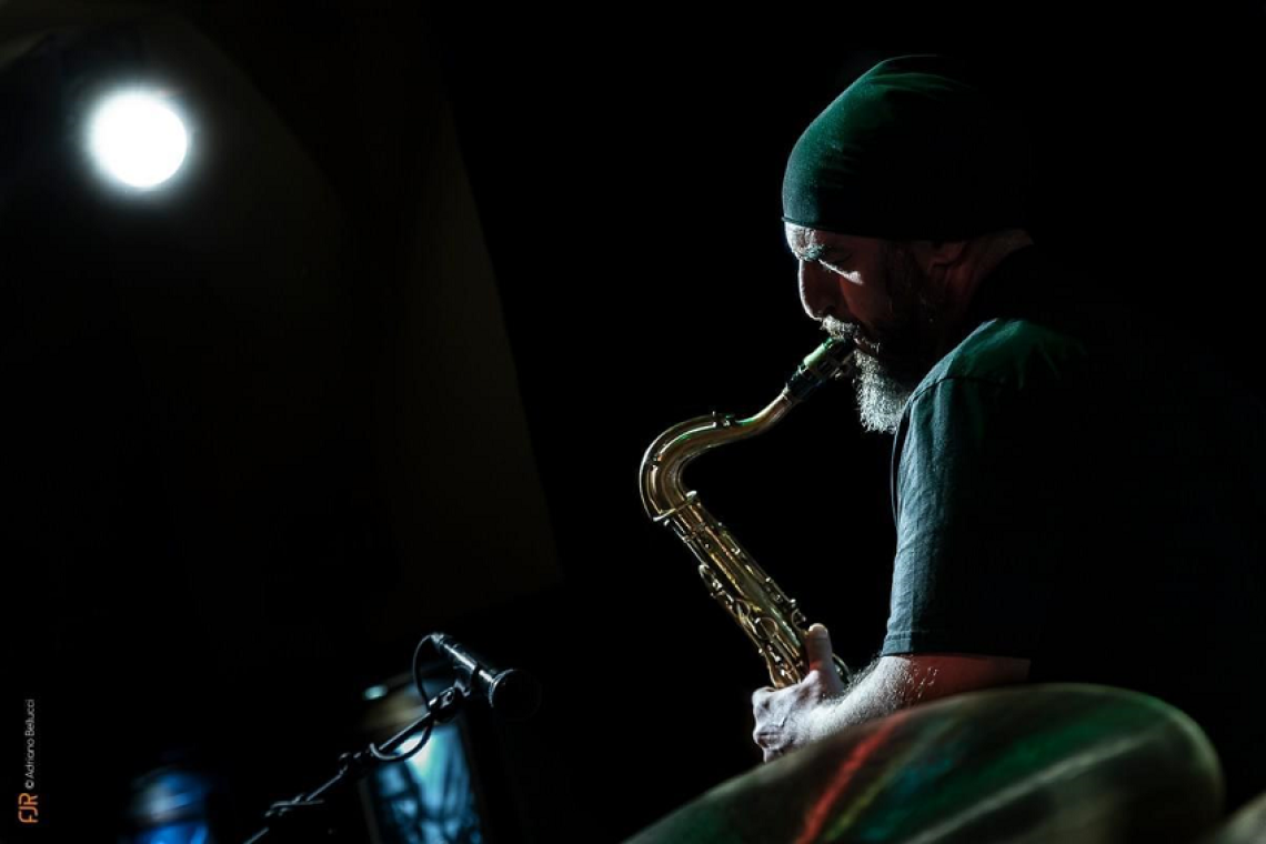 Gabriele Buonasorte Quartet e Mauro Verrone Septet sabato 21 Giugno Garbatella Jazz Festival