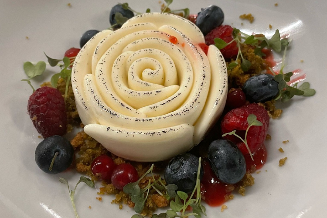 Chefs in Rome, con Latte Sano il racconto lattiero caseario della capitale