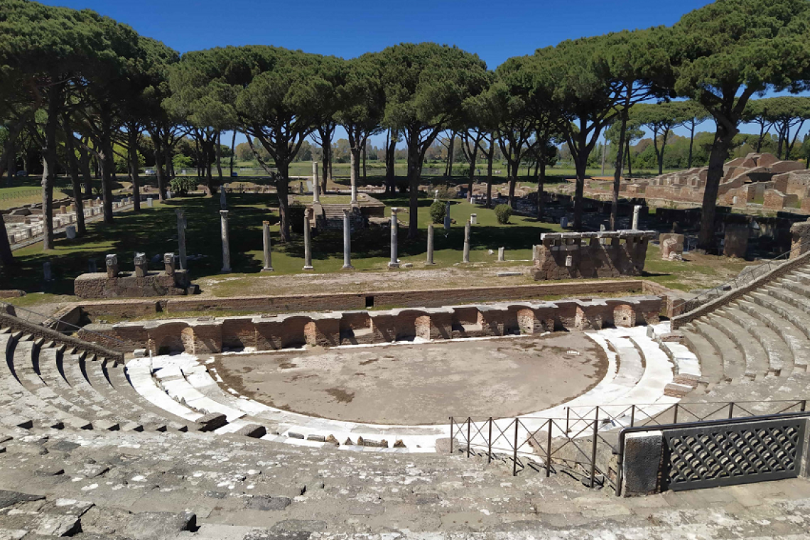 Ostia antica festival dal 21 giugno al 30 settembre