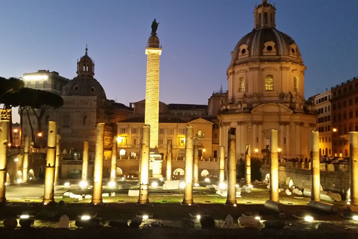 Estate romana in lungo e al largo cultura e divertimento diffusi in tutta la città