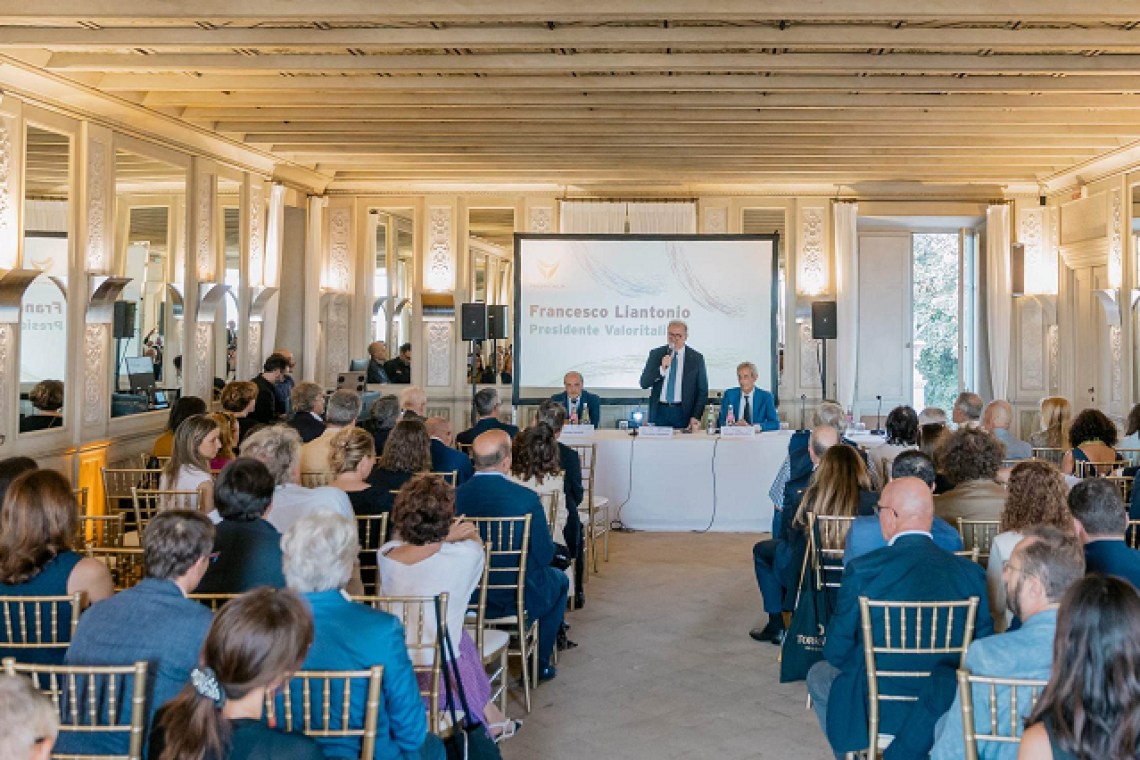 Valoritalia presenta l’Annual Report del vino in Italia: 9,23 miliardi il valore del vino certificato nel 2024