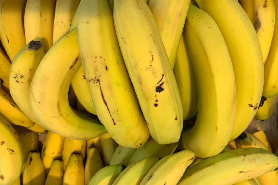 Banane: alleate del cuore e delle ossa