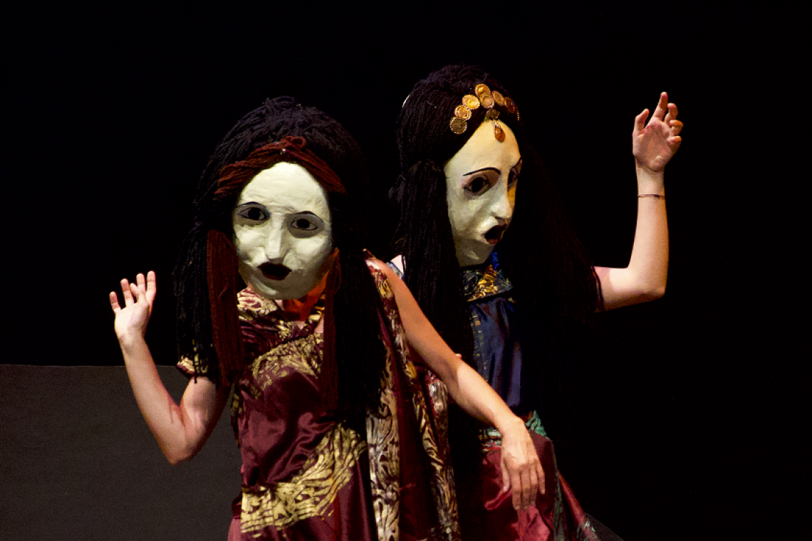 Teatro Tor Bella Monaca - Gli spettacoli dal 1 al 6 luglio