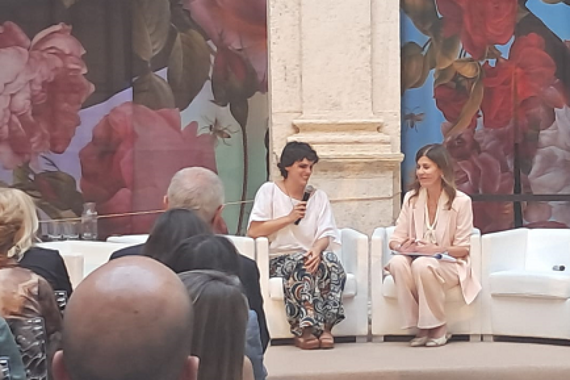 L’arte racconta il vissuto delle persone con Fibrosi Polmonari in una nuova dimensione. In mostra a Roma il progetto AiR