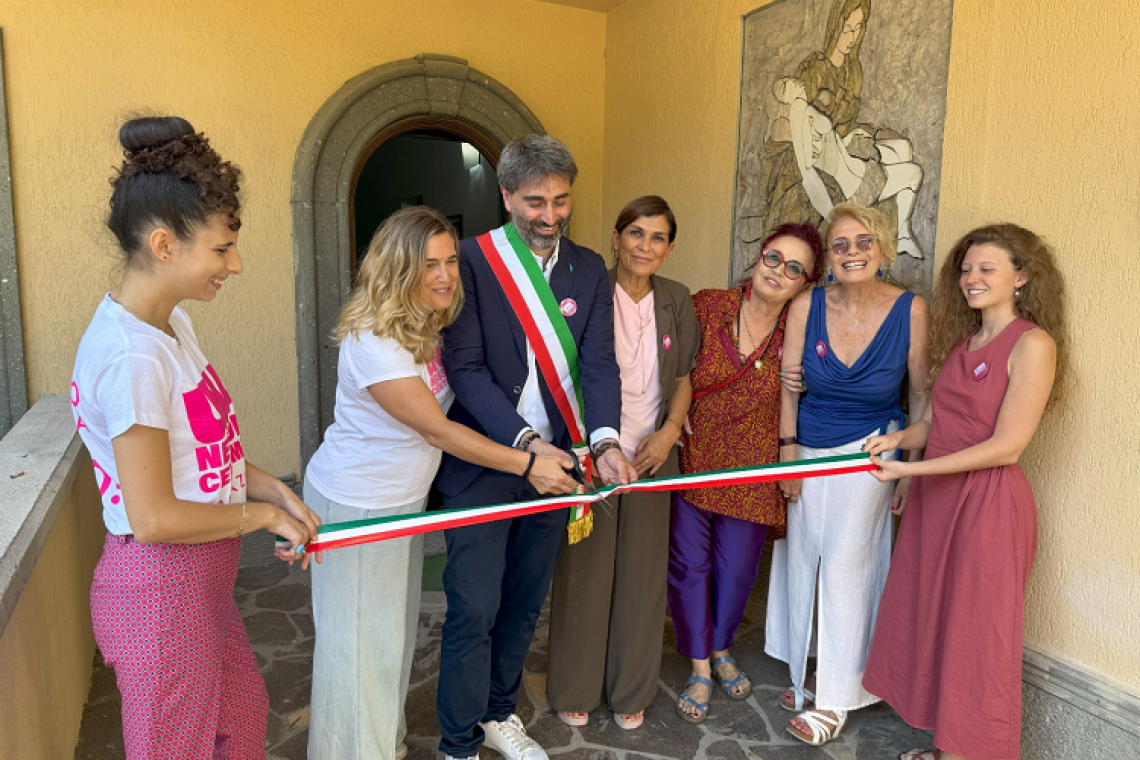 Grottaferrata, presentato il progetto di ampliamento della Casa di Semiautonomia “Giulia Cecchettin”, che ospiterà fino a 6 nuclei familiari