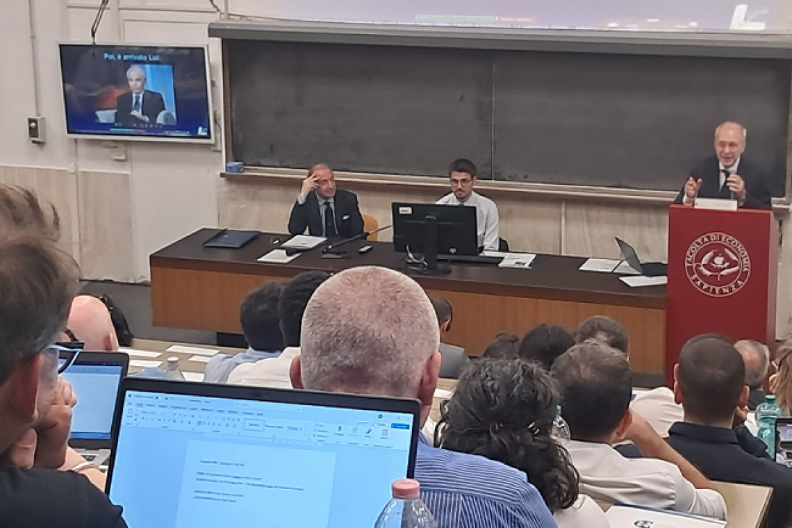 ABA e Autismo concluso il convegno alla sapienza di roma