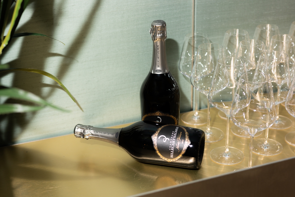 Billecart-Salmon svela la prestigiosa cuvée Nicolas François 2012: un tributo all’eccellenza di famiglia