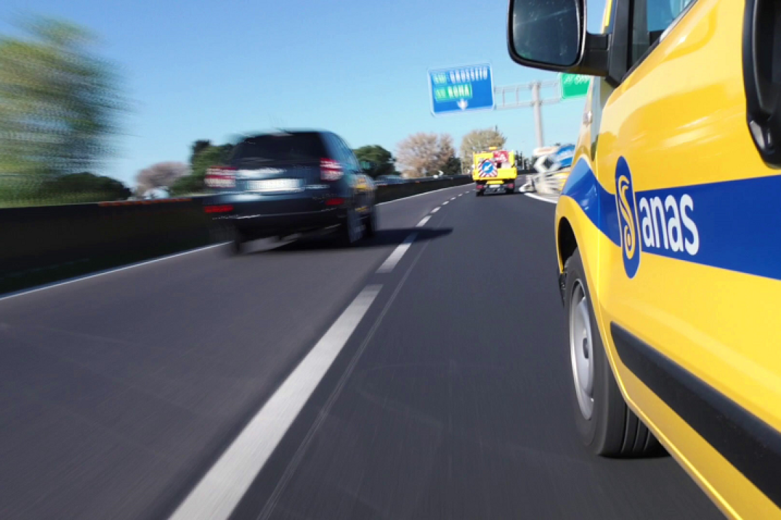 Nel primo weekend di luglio traffico intenso sulla rete Anas bollino rosso gia’ nel pomeriggio