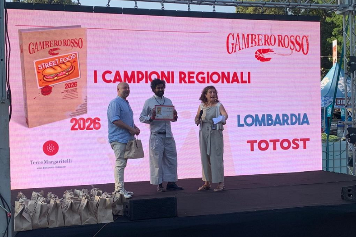 Street Food d’Italia 2026: tra tradizione, contaminazioni e nuove tendenze