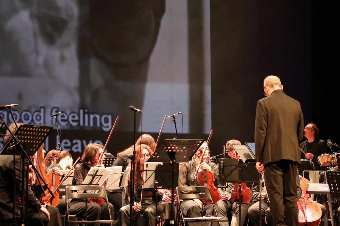 We all love Ennio Morricone lunedì 7 luglio Casa del Jazz per I Concerti nel Parco 