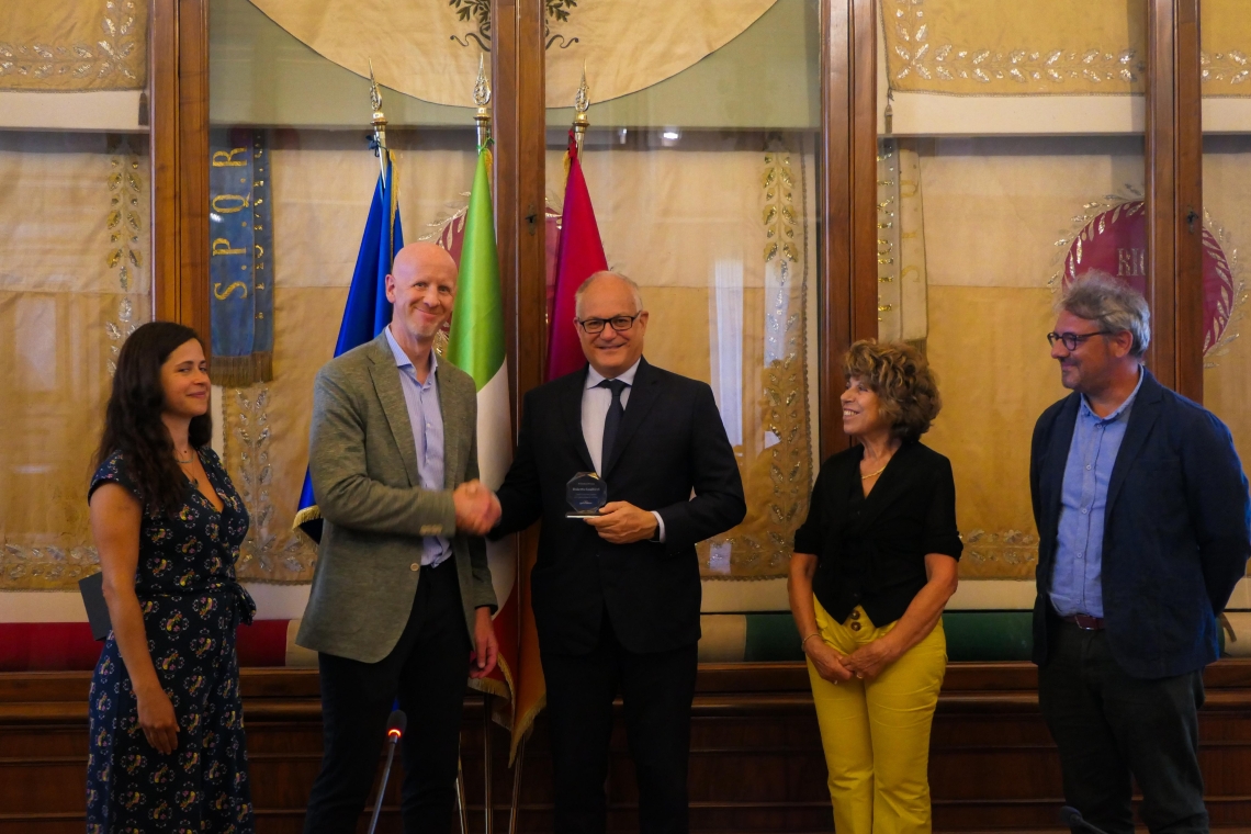 Solidarietà: Roma premiata fra i comuni più generosi d’Europa per raccolta fondi sociali