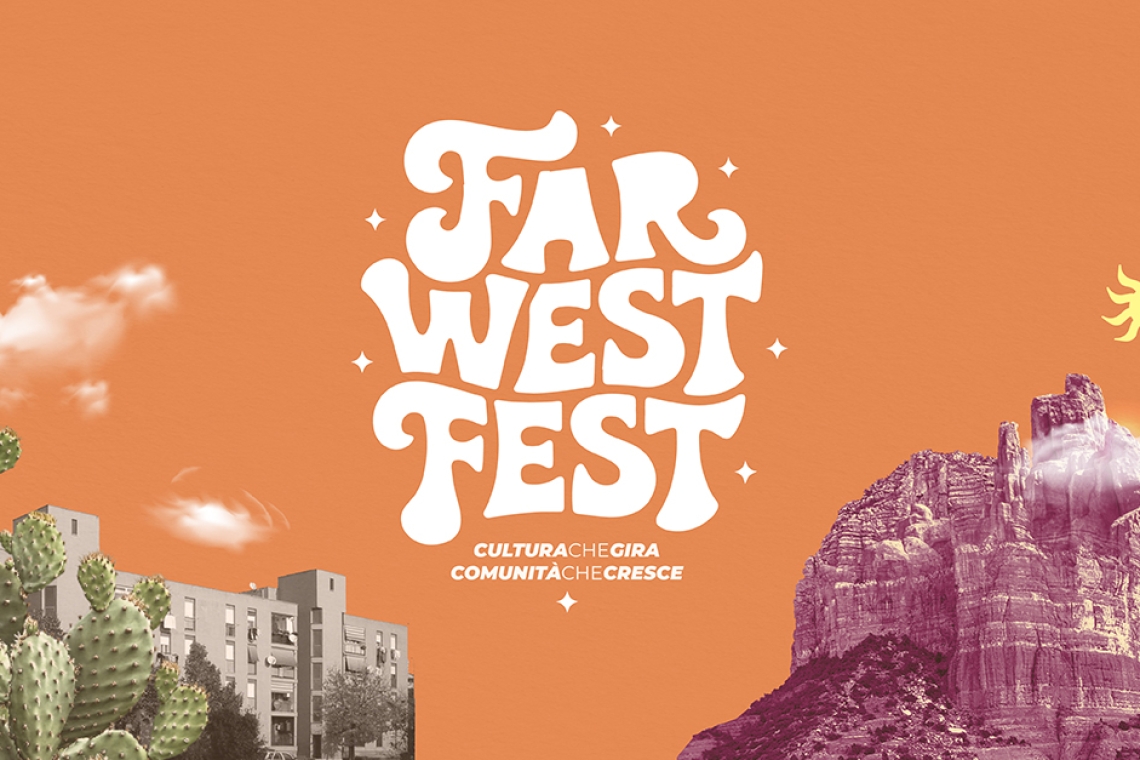 Far West Fest dal l'8 luglio al 13 dicembre a Roma in vari quartieri