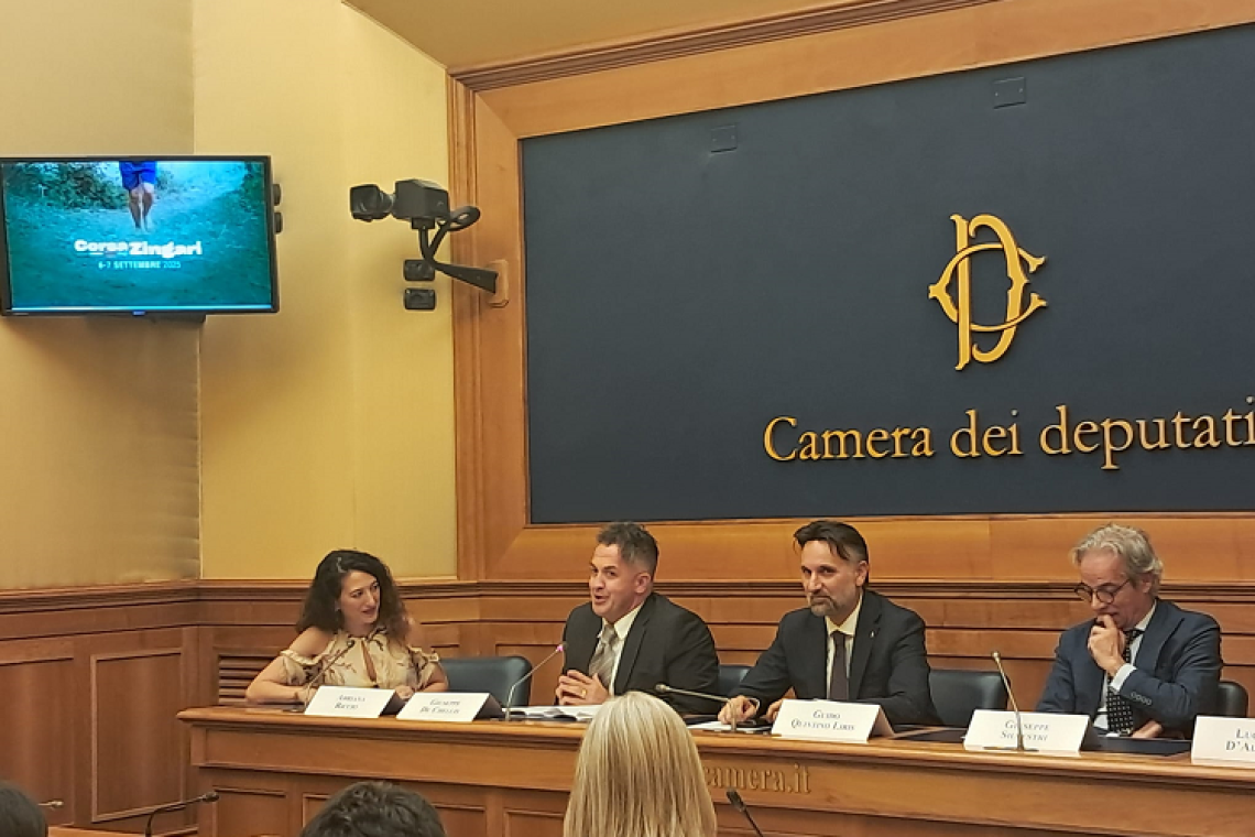 La Corsa degli Zingari 2025: da Pacentro alla Camera dei Deputati, il futuro di una tradizione millenaria