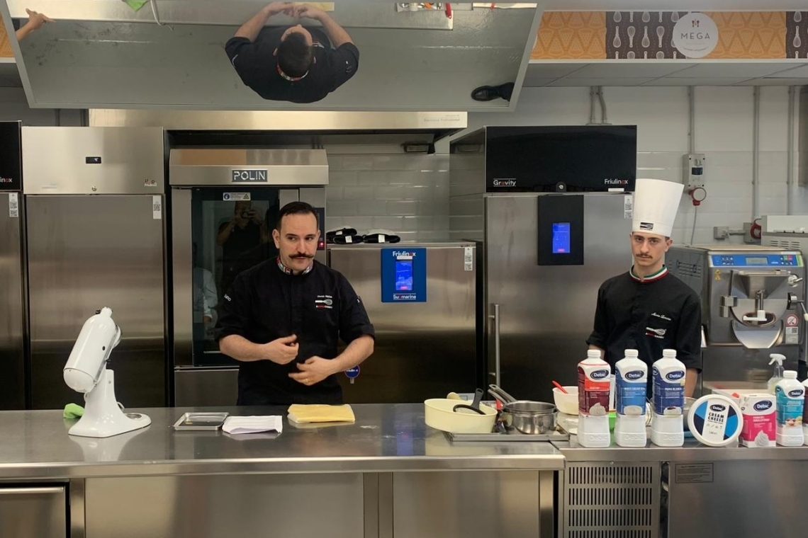 Successo per la terza tappa de “I Magnifici 7” con Davide Malizia protagonista a Roma