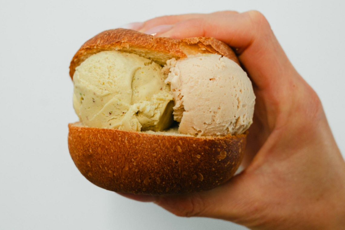 Roma, dolci notti d’estate all’ombra del Cupolone: il gelato d’autore di TE Cioccolateria