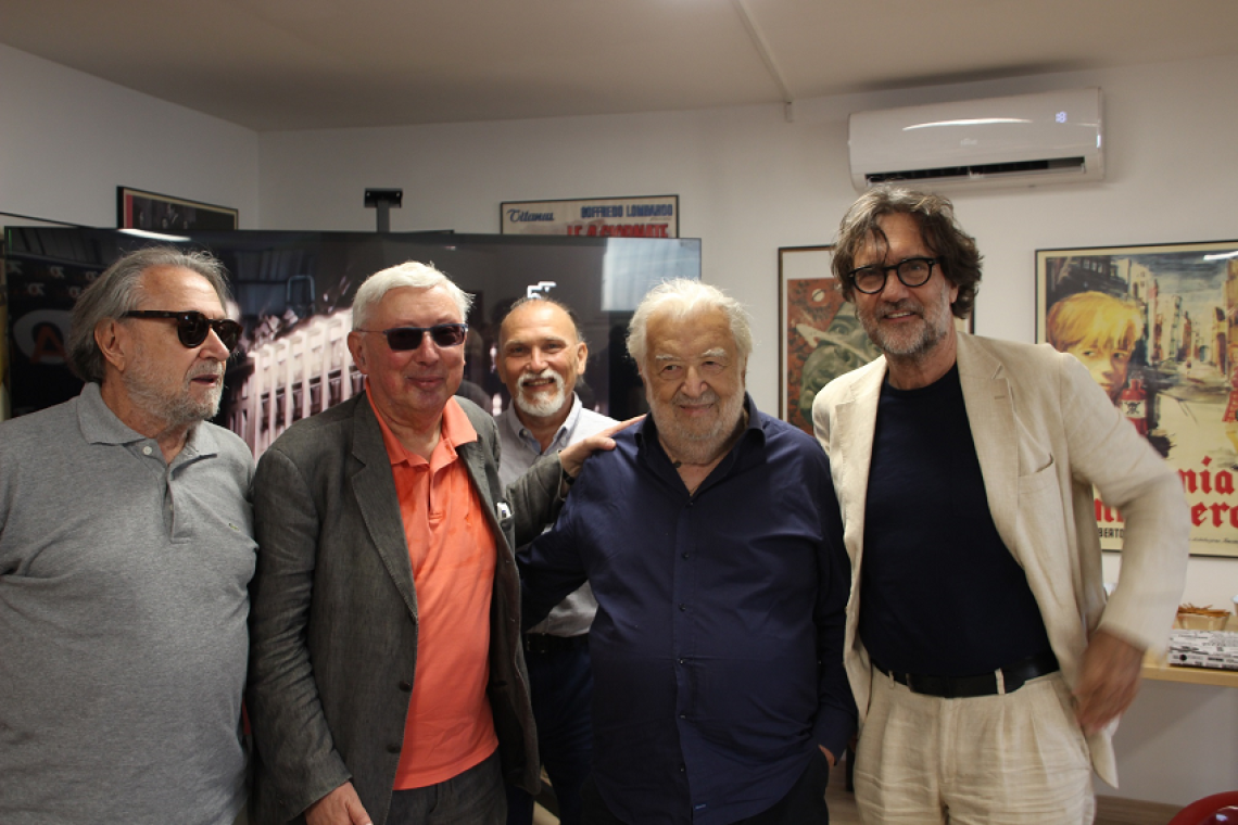 Inaugurata la nuova sede Anac a Roma