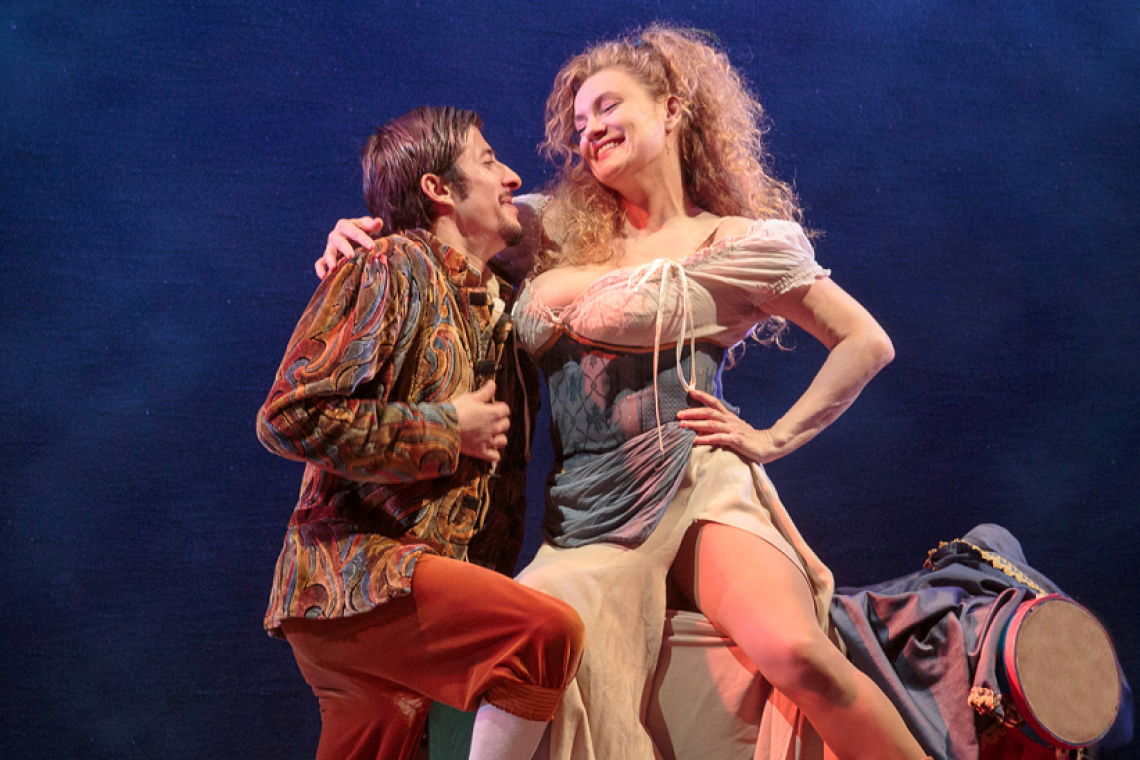 Festival del teatro classico di Formia 2025 dal 12 luglio al 6 agosto Area Archeologica di Caposele