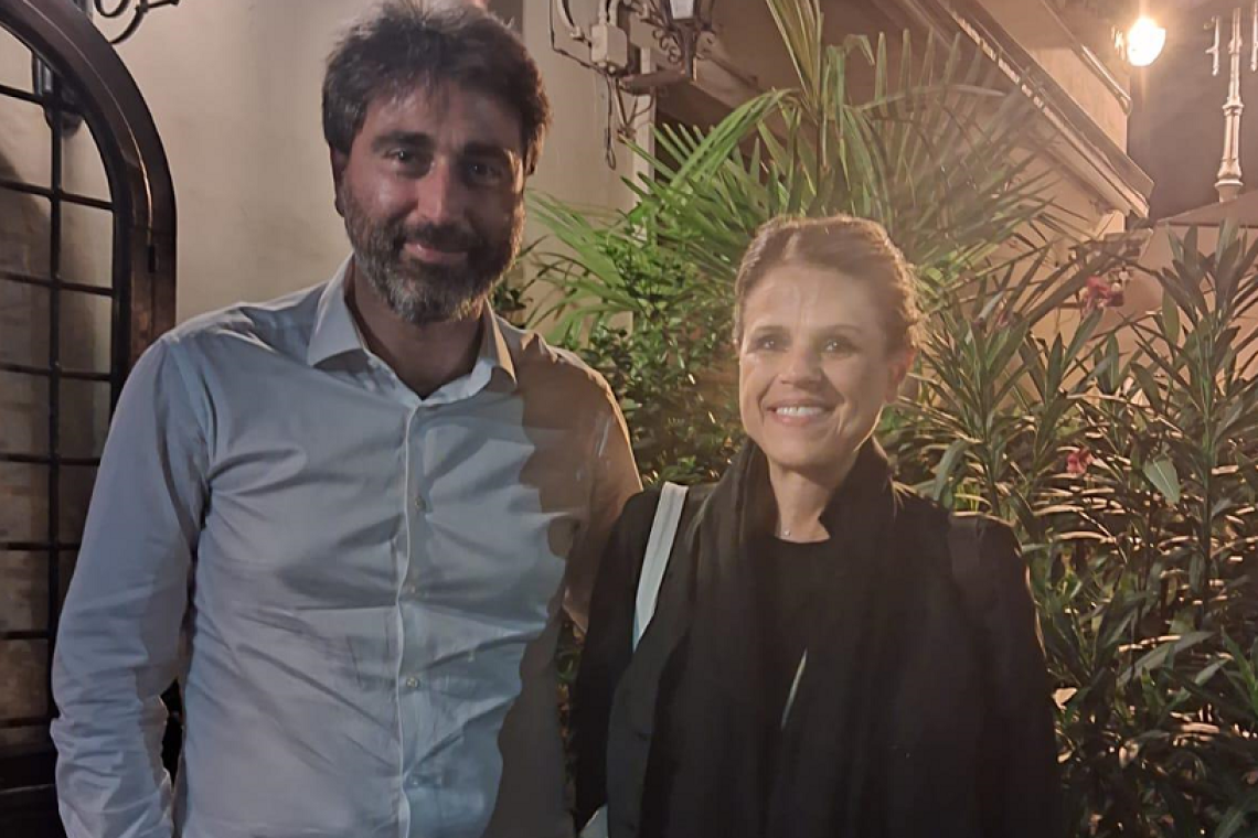 Grottaferrata - “Basta...!”: un fossato colmo di emozioni per Tosca e il suo “suono della voce”