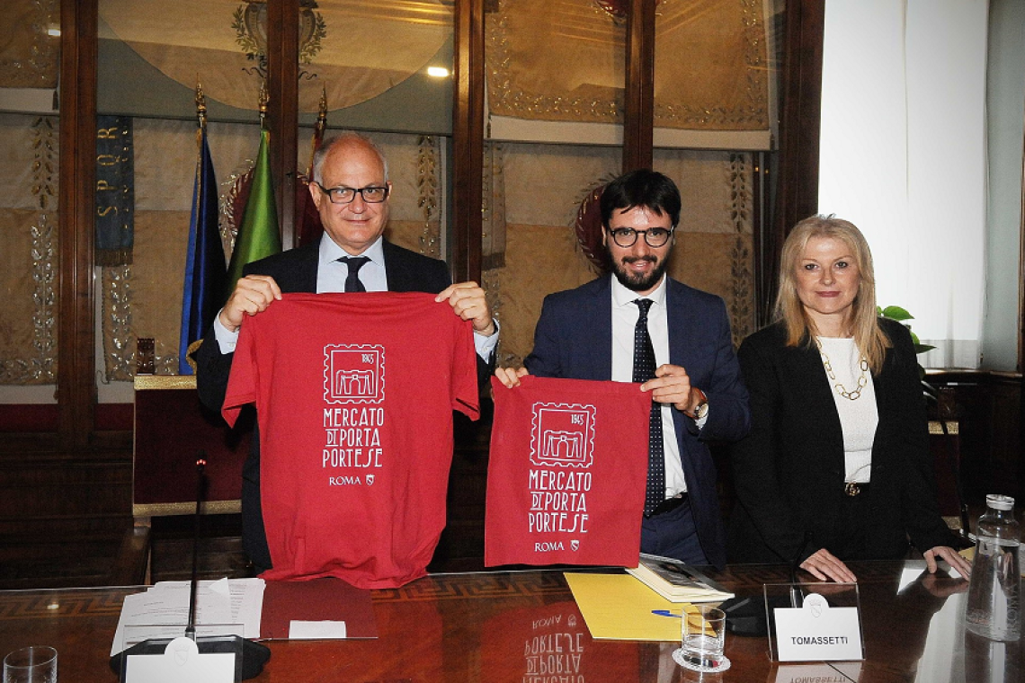 Roma, il nuovo mercato di Porta Portese pronto entro il 2026