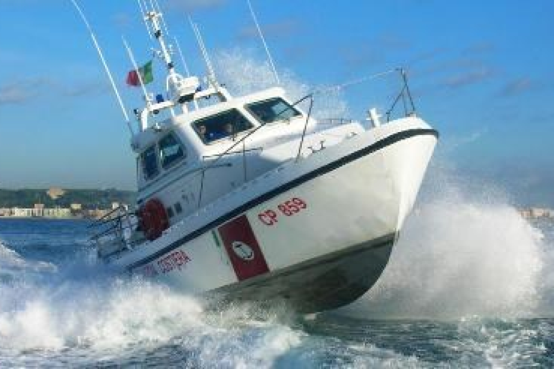 “Miracoloso” trasbordo marittimo di ferito al largo di Ardea