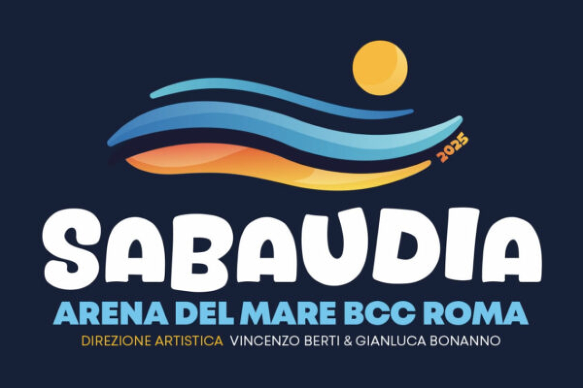 Risate, Musica e Grandi Emozioni: da Brignano a Ranieri, l’Arena del Mare BCC Roma di Sabaudia accende l’estate 2025