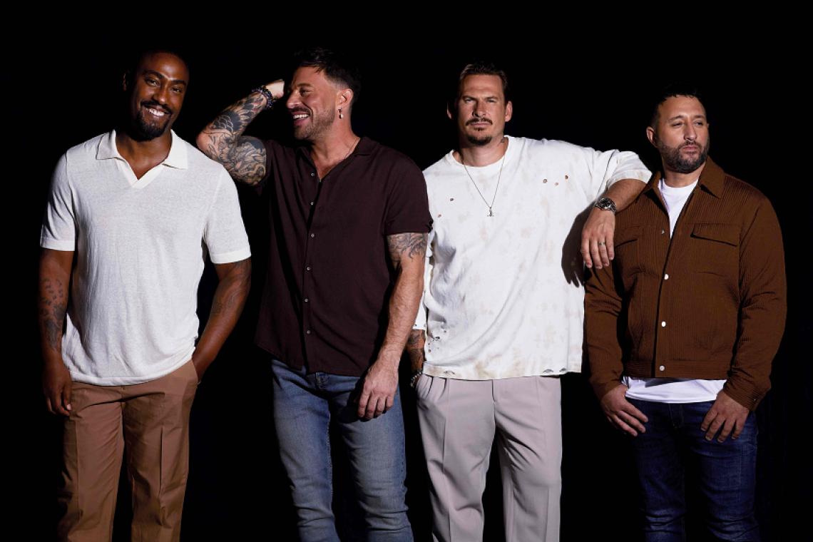 Blue venerdì 18 luglio Arena del Mare BCC Roma di Sabaudia 