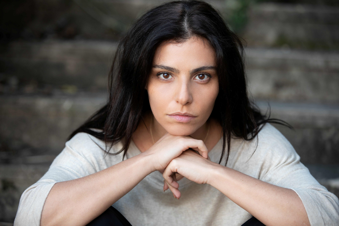 Irene Maiorino in "Maddalena sono Io" (prima nazionale) domenica 20 luglio Casa del Jazz