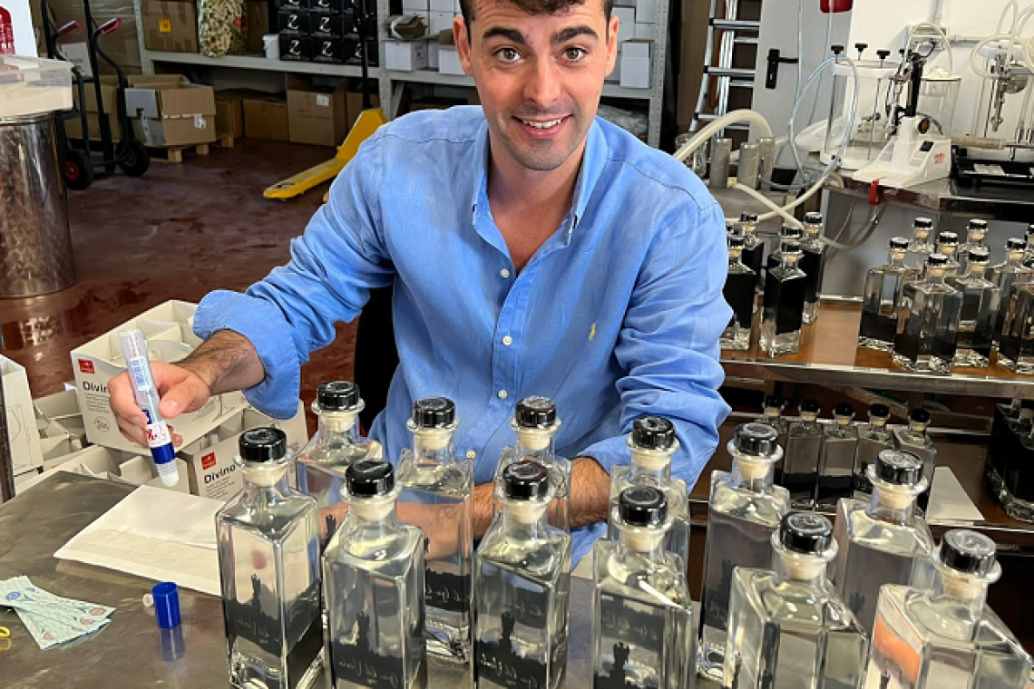 Da un regalo, è nato un sogno: la storia de Il Gin del Vicolo