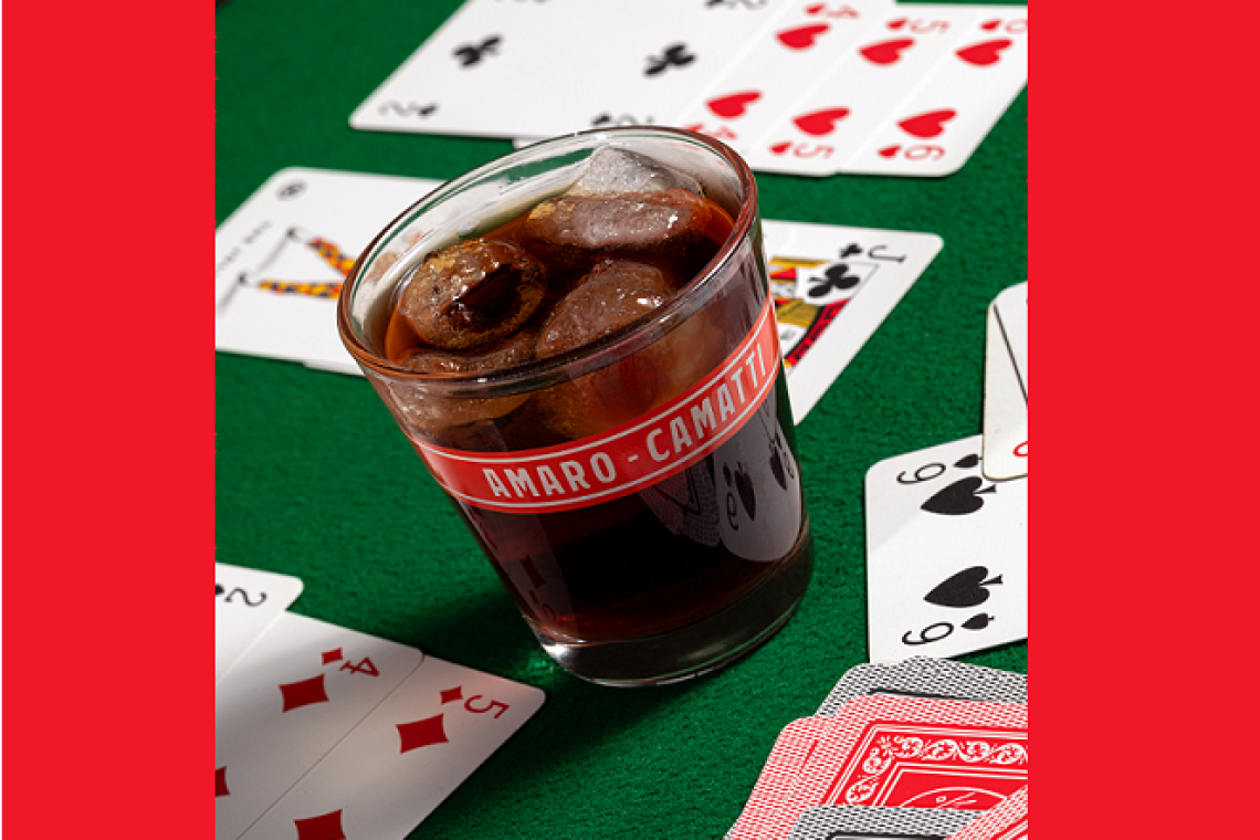 È l’estate dei Giochi Camatti  l’amaro ligure che prende il divertimento sul serio