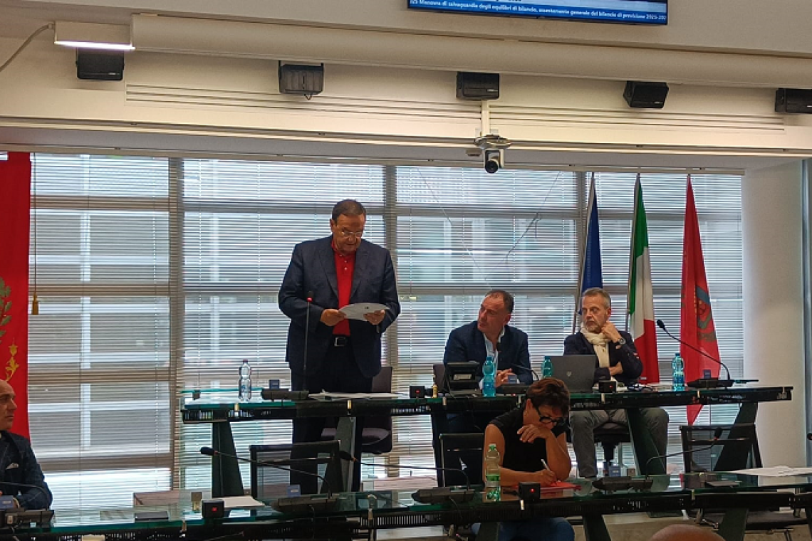 Fiumicino: Approvata la Manovra di Salvaguardia degli Equilibri di Bilancio