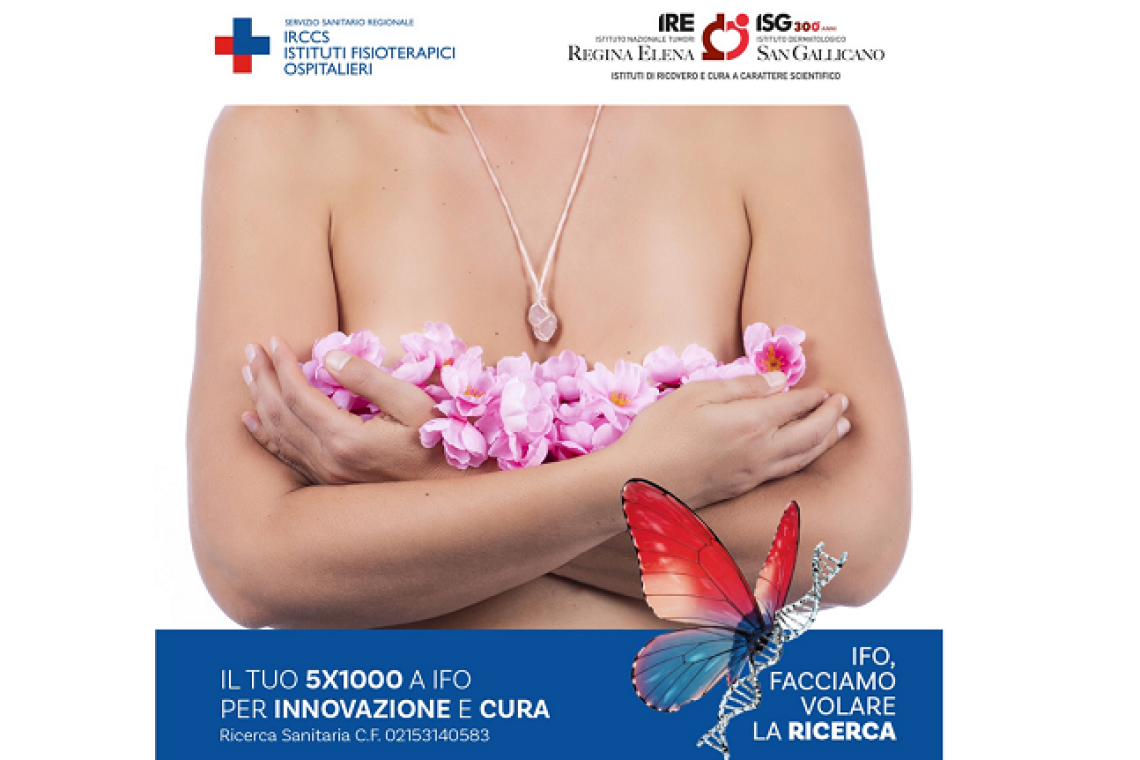 Oncologia digitale: lo studio europeo coordinato da IRE migliora la cura del tumore al seno triplo negativo