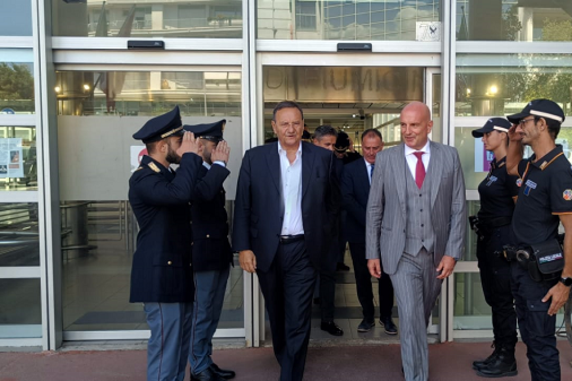 Sicurezza urbana partecipata: il Comune di Fiumicino lancia un nuovo modello integrato pubblico-privato.