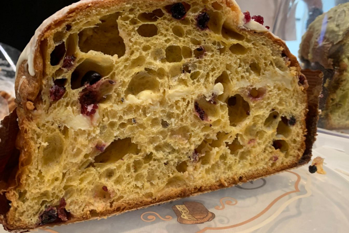 Panettone POP: nasce il format che rivoluziona il re dei lievitati tutto l’anno