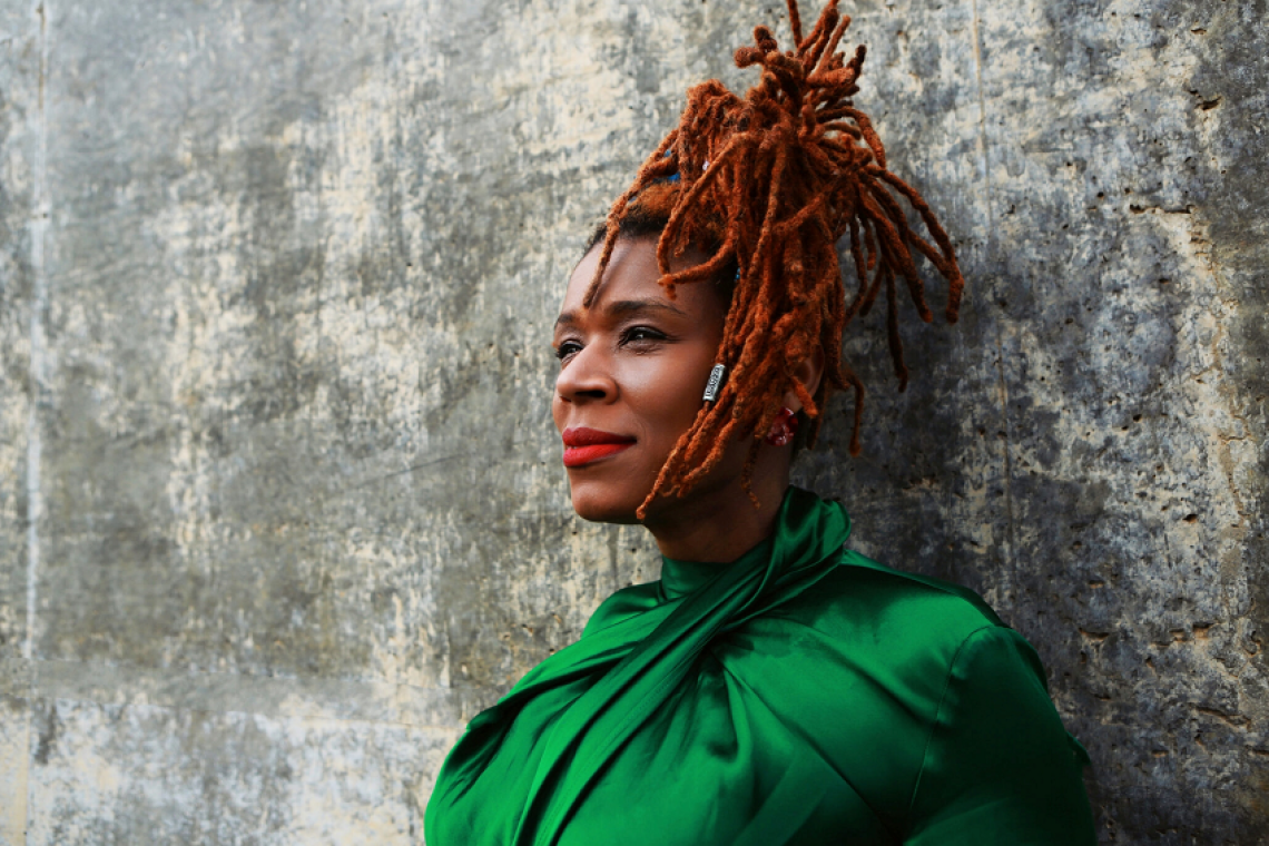 Carmen Souz -  martedì 5 agosto Casa del Jazz 