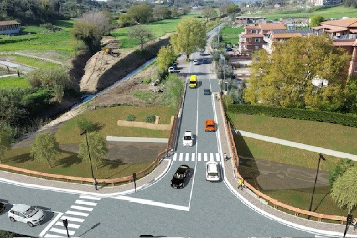Roma: al via la gara per il nuovo ponte di Via Della Storta