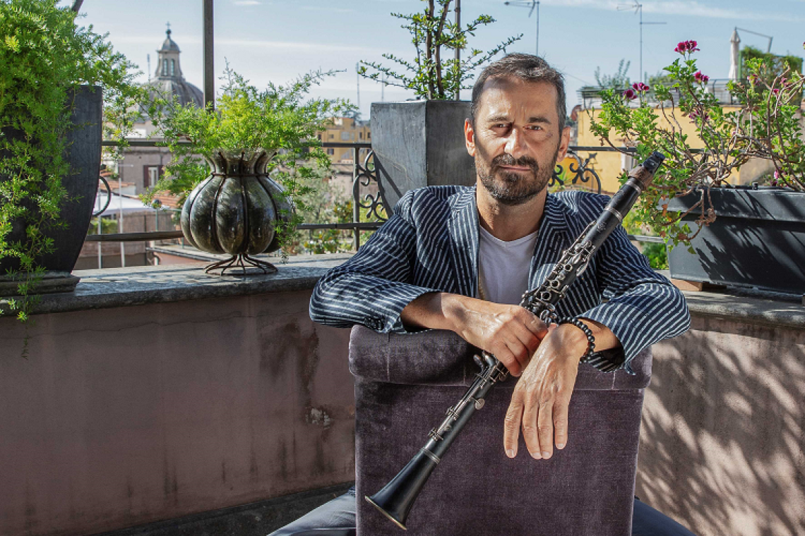 Cartoons sabato 16 agosto Jazz&amp; Image Parco del Celio (Colosseo)