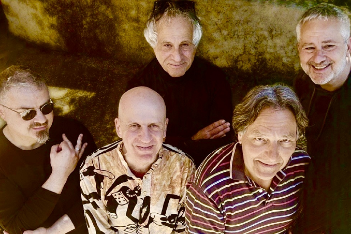 Spirale “50TH” giovedì 21 agosto Jazz&amp; Image Parco del Celio (Colosseo)