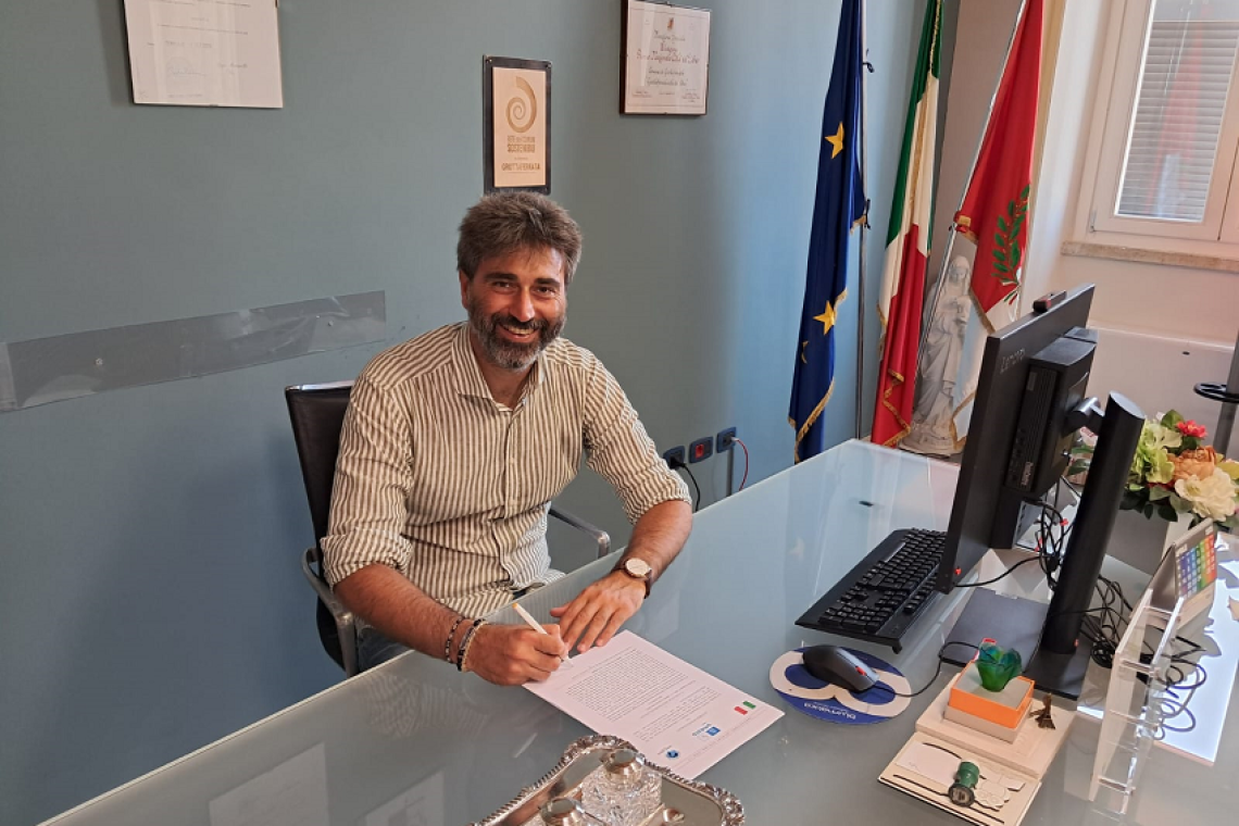 Grottaferrata sigla un accordo internazionale con la Cattedra UNESCO dell’Istituto Africano di Informatica di Yaoundé